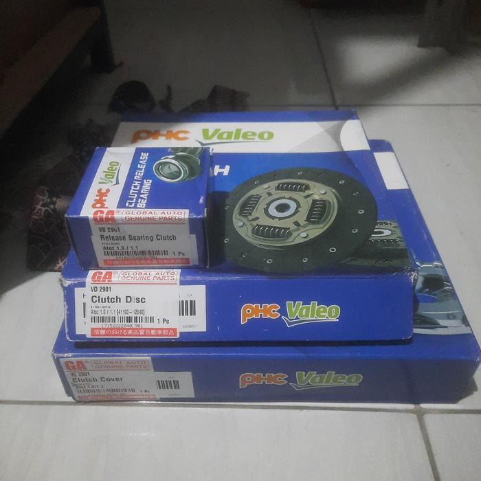 BestSeller Kampas Kopling Set Atoz