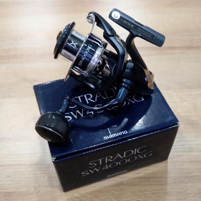 Shimano Stradic SW 4000XG