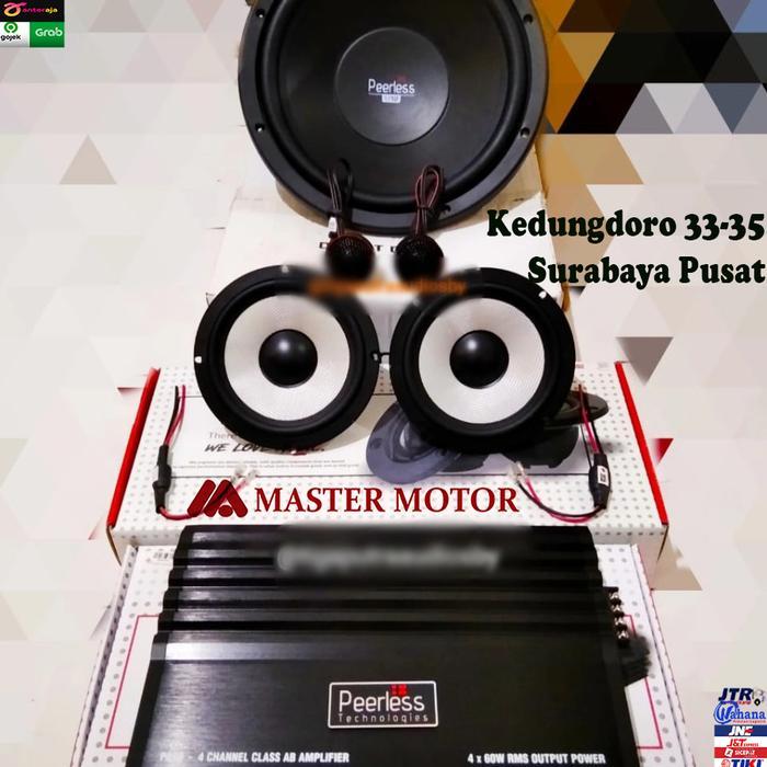 Speaker gramond alpha