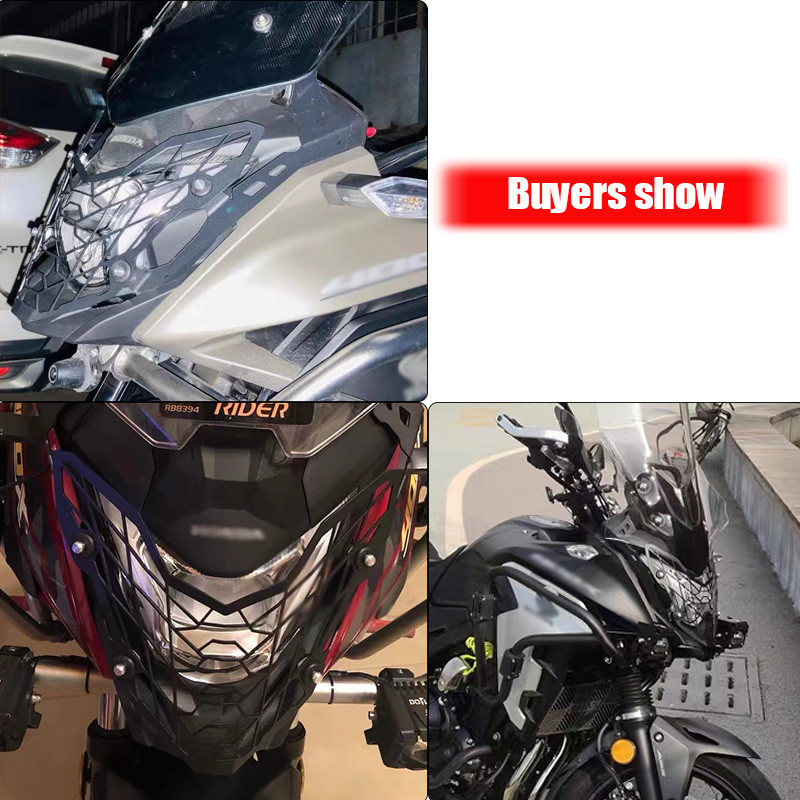 For Honda Cb500X Cb 500X 500 X 400X Cb500 X 2019-2023 Cb400X Motorcycle Headlight Protector Grille