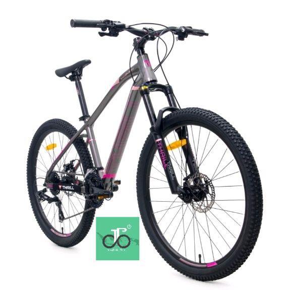 Sepeda MTB 26" Thrill Vanquish 4.0 TERBARU 4 BB