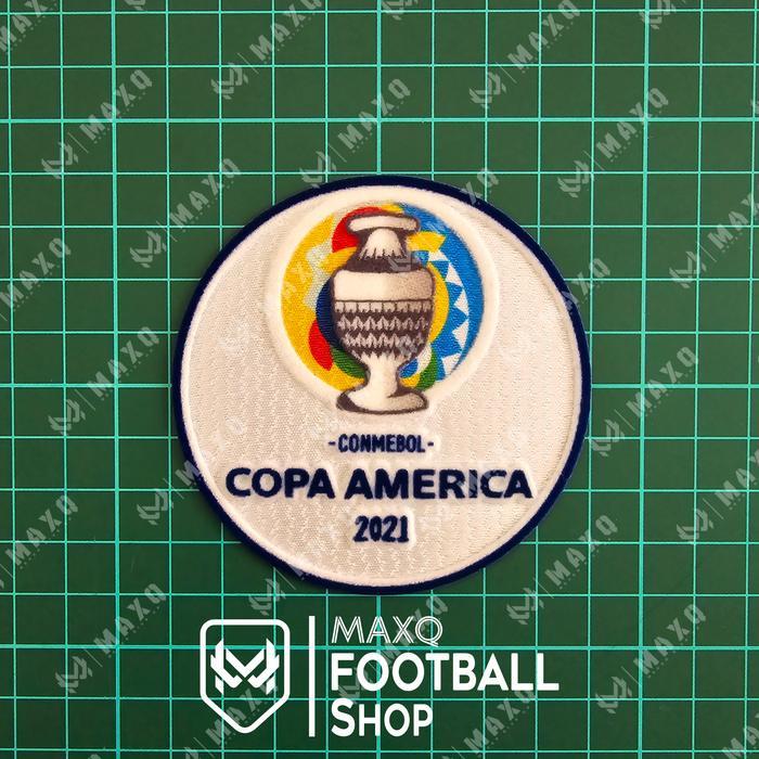 [ Patch ] Conmebol Copa America 2021 Badge