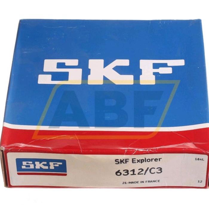 Bearing 6312/C3 - 6312 C3 S K F