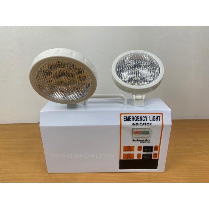 [READY] LAMPU EMERGENCY MATA KUCING LED / LAMPU EMERGENCY LED / LAMPU AUTOMATIC EMERGENCY LIGHT LED