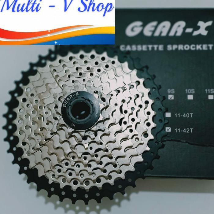 Sproket 10 Speed Gear X
