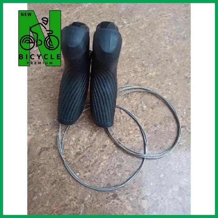 Mini Group Set Sensah Reflex 8X2Sp Brifter Rd Fd Roadbike Balap