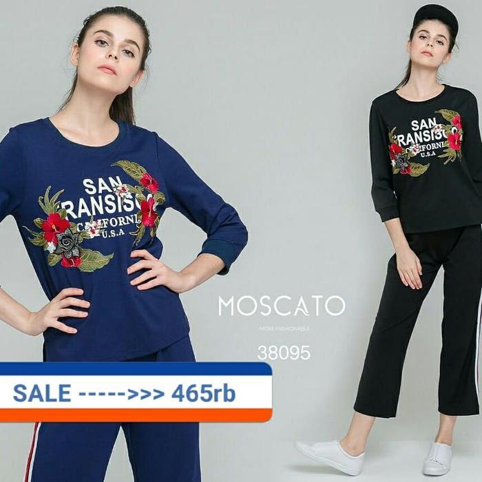 MOSCATO TRAINING SET NITA