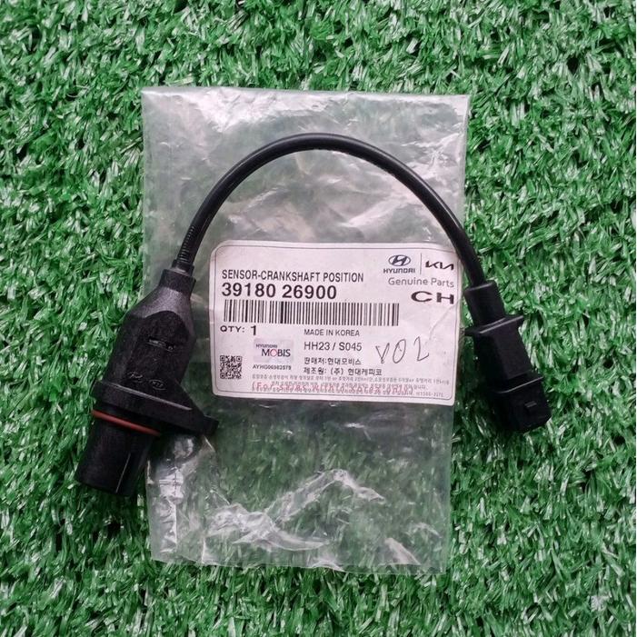 Sensor Ckp Hyundai Matrix Kia Pride Sensor Crankshaft Position Kruk As Pengapian Hyundai Matrix Kia