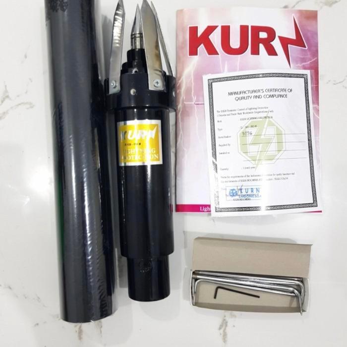 PENGKAL PETIR RADIUS KURN 150