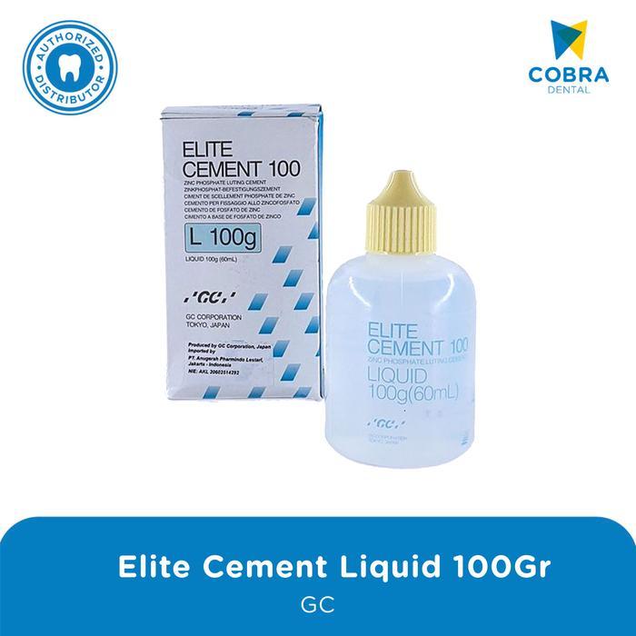Elite Cement Liquid GC 100