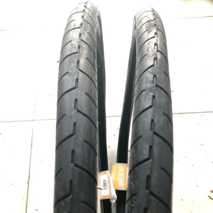 CST Tire Ban Luar Sepeda MTB Traveller 26 x 1.50 Nylon Ban City Bike