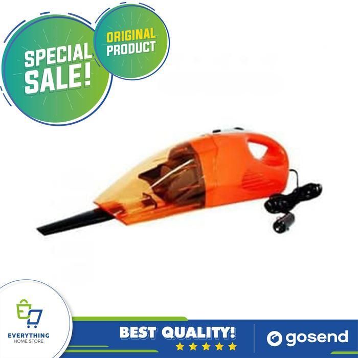 PROMO Vacuum Car Cleaner Portable ORIGINAL Vacuum Cleaner Portable