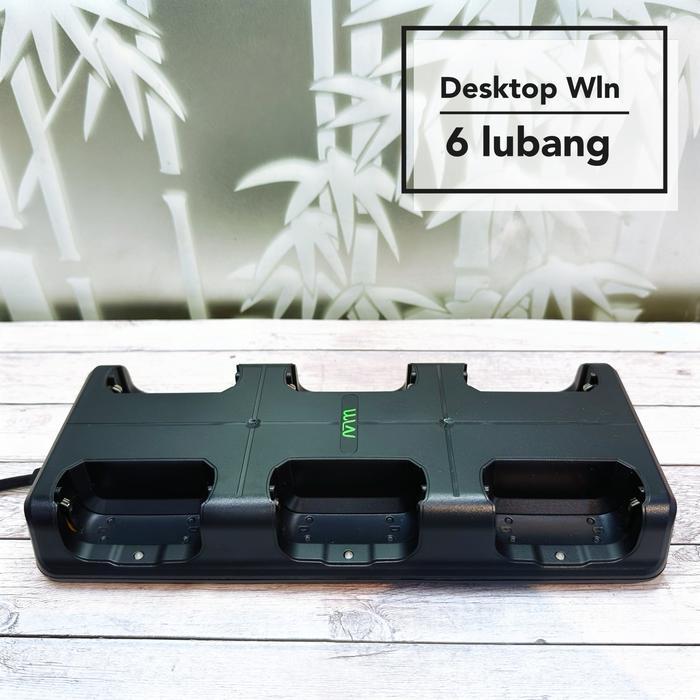 Everystr- Charger Ht Wlan 6 Slot
