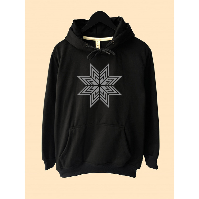 Jaket Hoodie Dewa 19 Logo Silver Ahmad Dhani