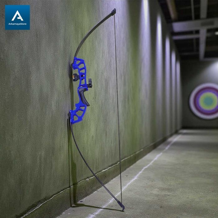 busur panah recurve bow panahan archery pemula
