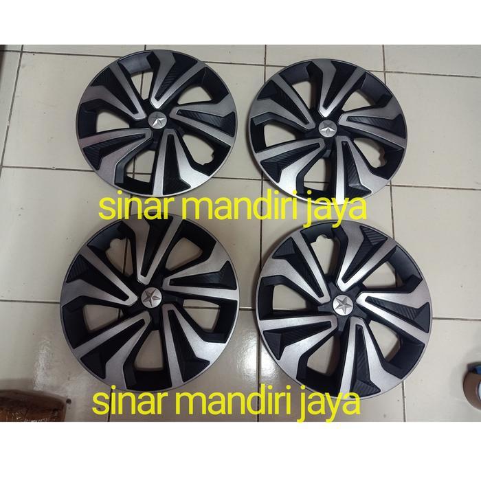 Dop Velg Ring 13" Datsun Go