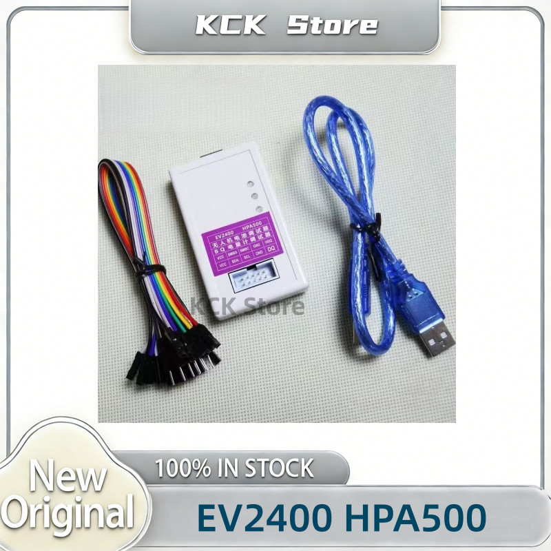 Authentic EV2400 Battery Debugger Battery Metering Chip Programmer HPA500 Battery Repairing Unlock