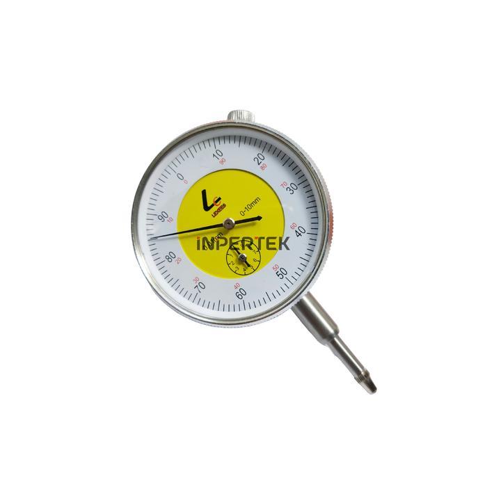 Dial Indicator Dial Gauge Jarum Indikator Ukur Goyangan Dial Indikator