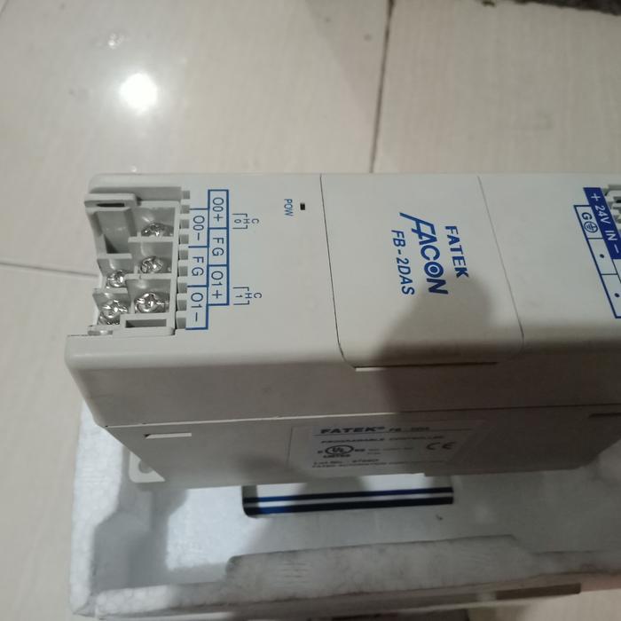 FATEK FACON FB-2DAS
