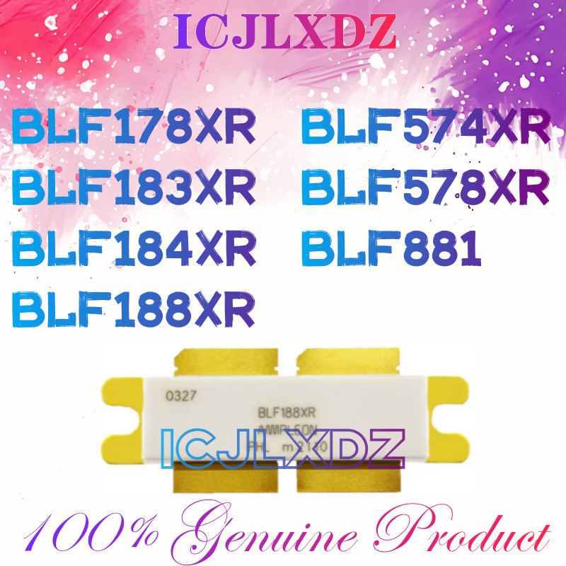 1pcs/lot New Original BLF178XR BLF183XR BLF184XR BLF188XR BLF574XR BLF578XR BLF881 High Frequency