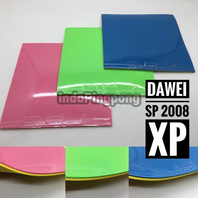 Dawei 2008 XP Color 1.0 2.2 mm 2008XP Super Power Tipis