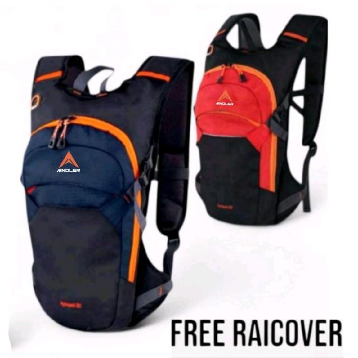 Ransel pria Traveling & Outdoor-Ransel Pria sepeda & Croos-Ransel Pria mini 2 Ltr
