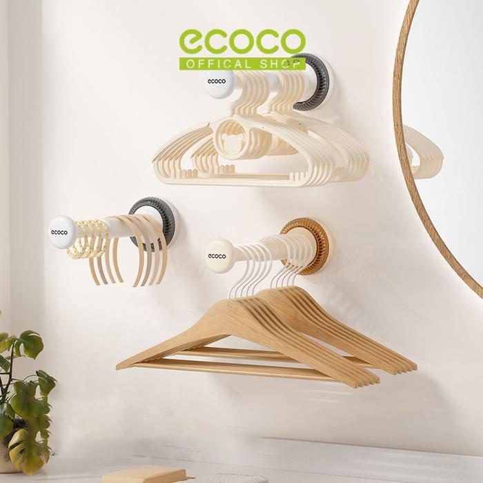 Ikea - Suction Wall Hanger Rack - Rak Gantungan Dinding Aluminium / Rak Hanger Dinding Tempel / Rak