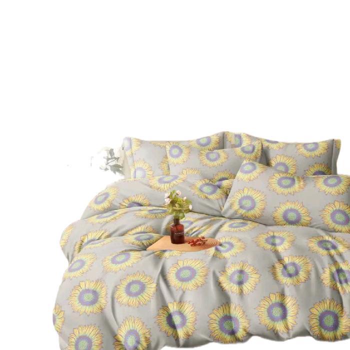 Selimut Katun Dewasa Traveling Vogue 180X200Cm Varian Motif