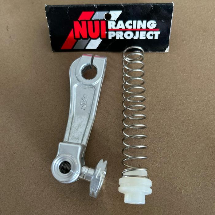 Paha Rem Nui Racing Project Ktm Style Universal Aerox New, Mio, Vario, Dll Tuas Rem Cnc Almu Nui
