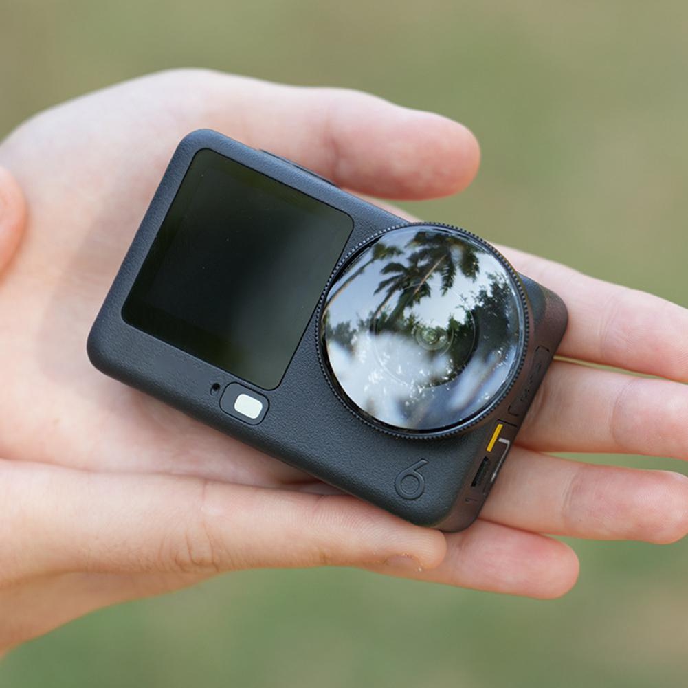 Macro Lens for dji Osmo Action 6 Quick Release Macro Lens Filter Set Waterproof Lens Filters for dji