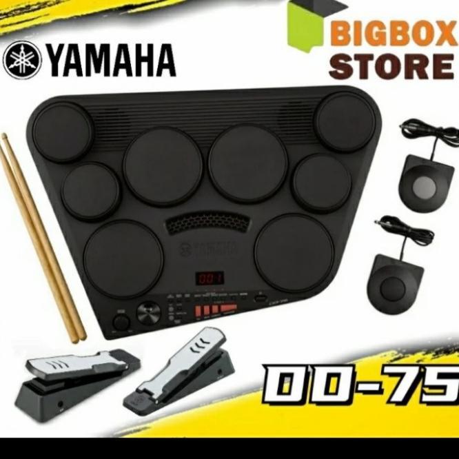 Percusion Yamaha DD-75 / DD75 / DD 75