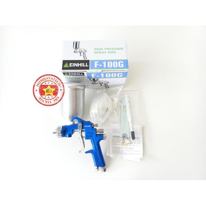Denji Melody - Spraygun F100G Merek Einhill Terbaru 