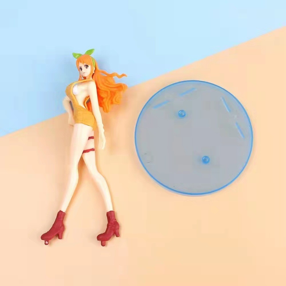 17m Figures Nami Figurine Pv Statue Manga el Doll olletible Room Deoration Gifts