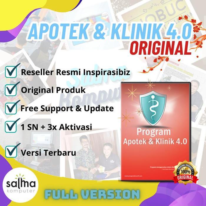 Program Apotek & Klinik 4.0