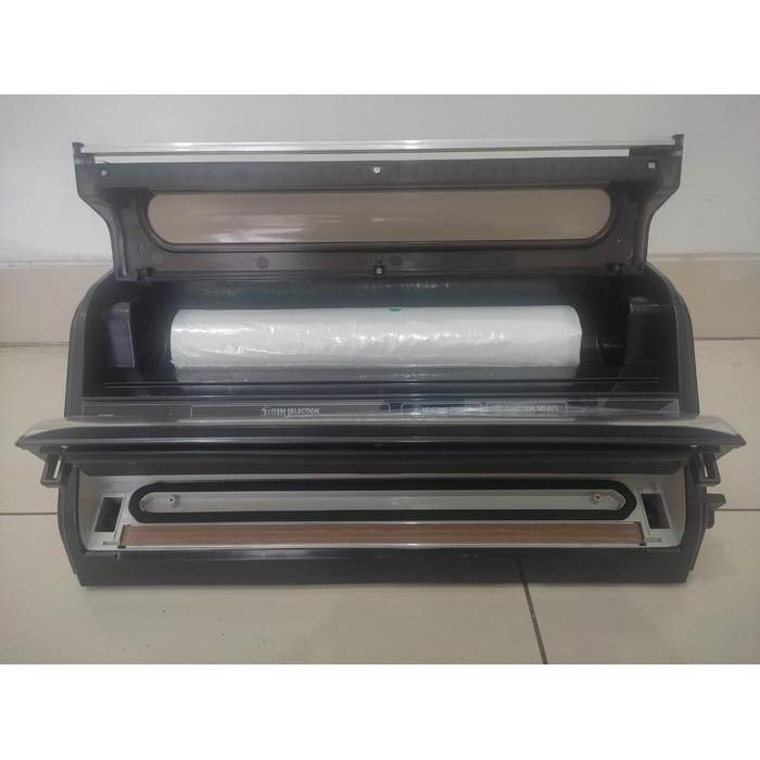 Vacuum Sealer Mesin Pengemas Vakum Komersial FRESH WORLD FW-5060