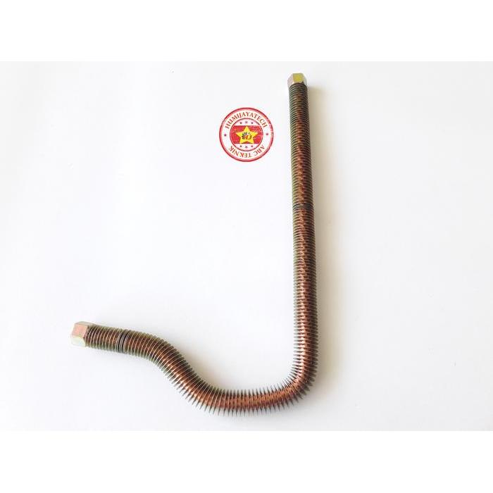 Grubyshop- Pipa Spiral Kompresor / Selang Spiral / Pipa Tembaga Kompresor