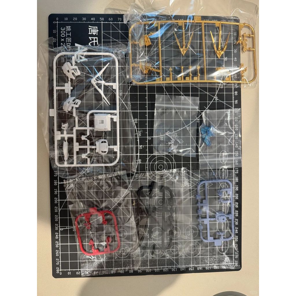 Minerva 1/100 Amazing Strike Freedom Head Sculpt - Figure Assembly Mech Model with DIY Accessories