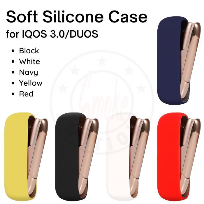 Soft Silicone Case For Iqos 3.0 Dan Iqos Duos