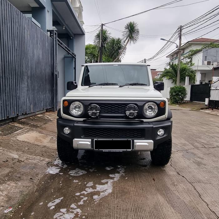 IPF LED 950SRL & IPF Lamp Stay Set for Suzuki Jimny JB74 & JC74