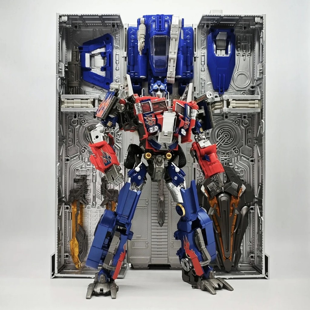 Transformation Toys Weijiang Black Apple M01 OP Commander W8022 Deformation Robot