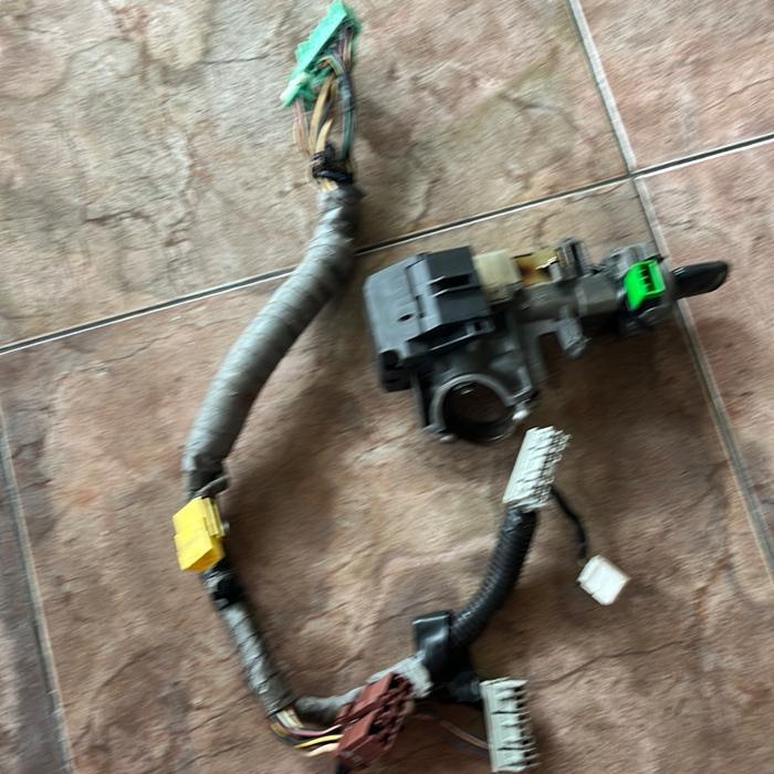 Kunci kontak set kabel honda crv gen 2 original lepasan