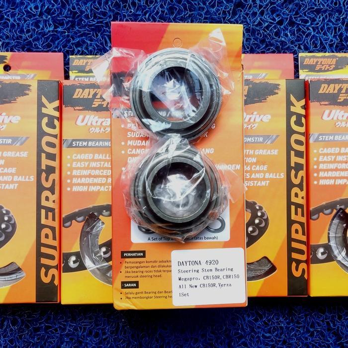 Kones Stir / Komstir Mega Pro Verza, Cb150R, All New Cb150R Du 4920
