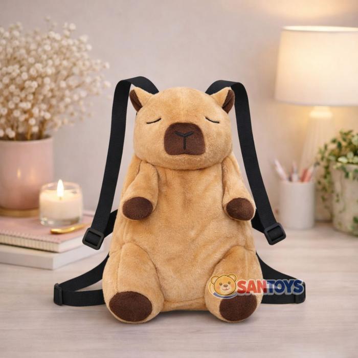 Diskon Tas Gendong / Ransel Anak Balita Cowok / Cewek Boneka - Tas Gendong Boneka Anak Balita