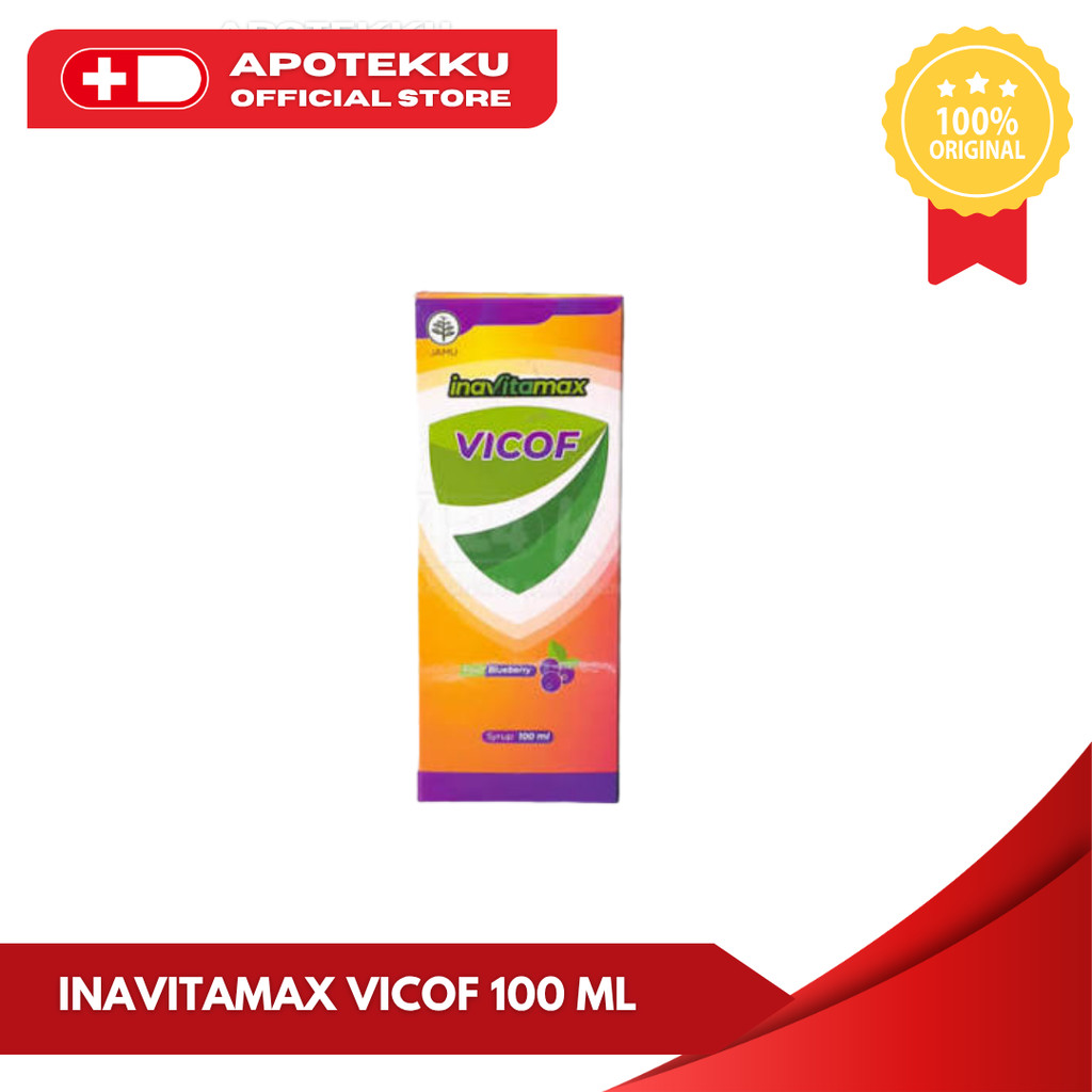 INAVITAMAX VICOF 100 ML