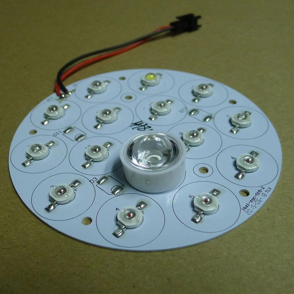 For Apollo Grow Light and Kind K3 Grow Light Replacement LED Board Cluster Replacement Parts Grow