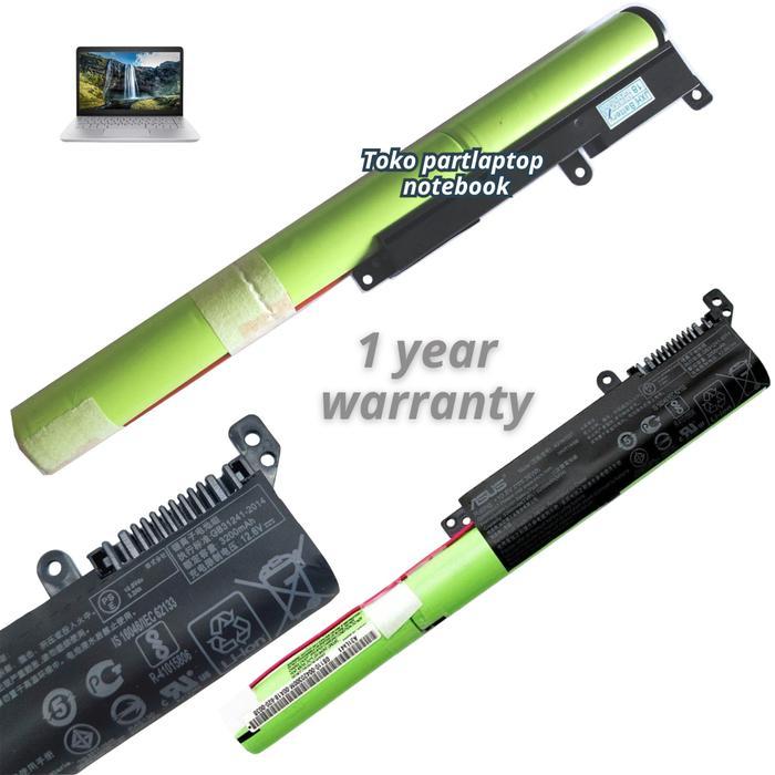 Baterai Asus X441B, Baterai Asus X441S, Baterai Asus X441Ma, Baterai Laptop Asus X441B, Baterai