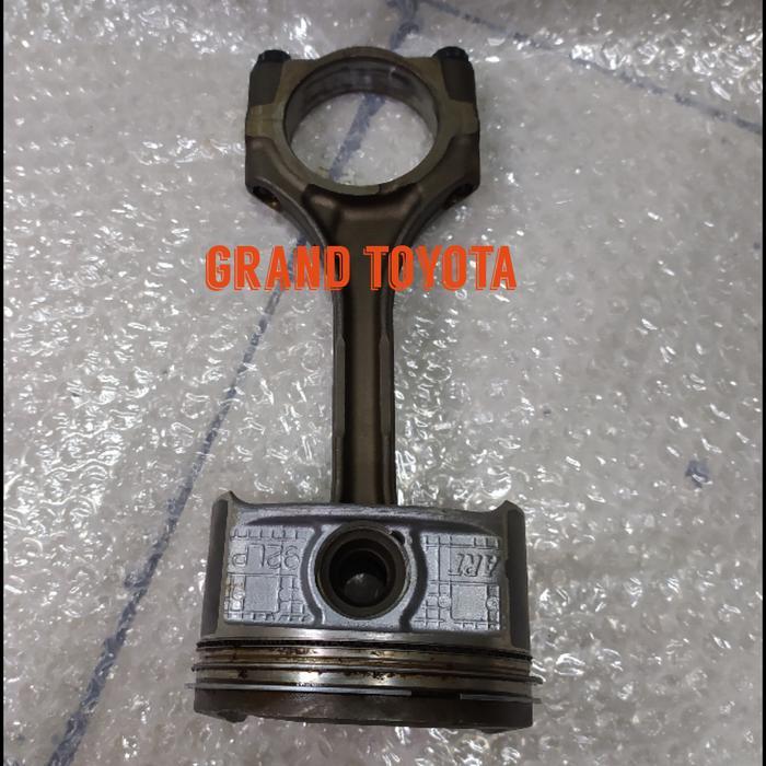 Ready Cod Stang Dan Piston Std Camry 2Az Alphard 2.4 Harrier Estima Vellfire Kode 097