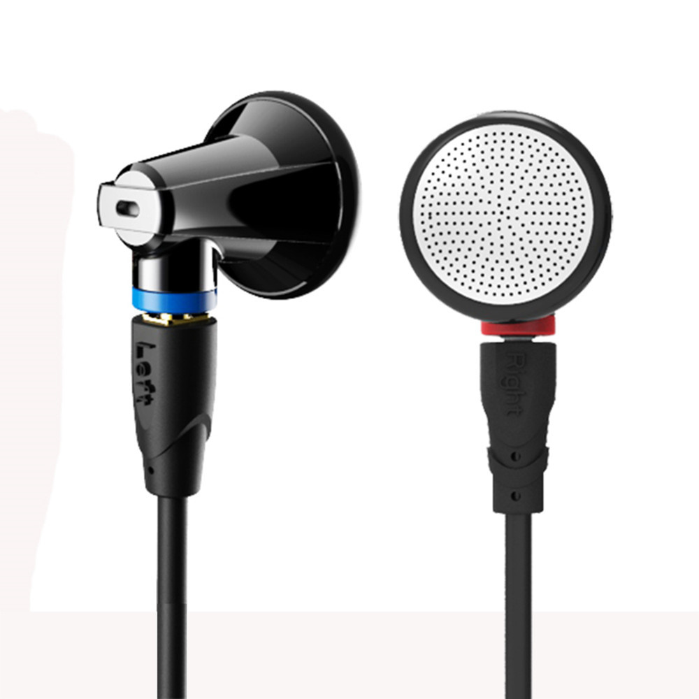 Flat Head Senfer PT15 In-ear Earphone 15MM Graphene Dynamic Driver