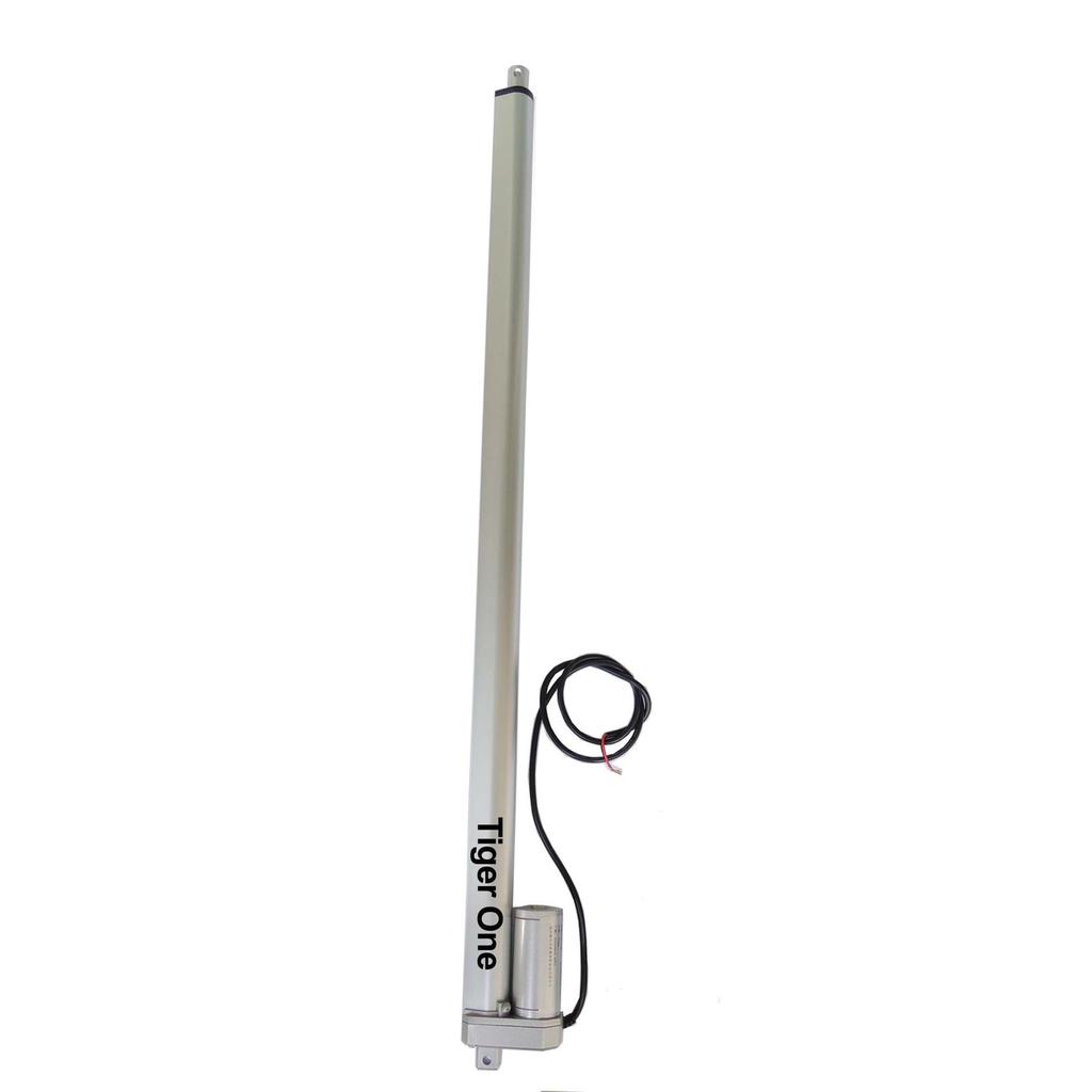 Kumau Aktuator, Actuator 12V Linear Aktuator, Linear Actuator 75cm 1000N