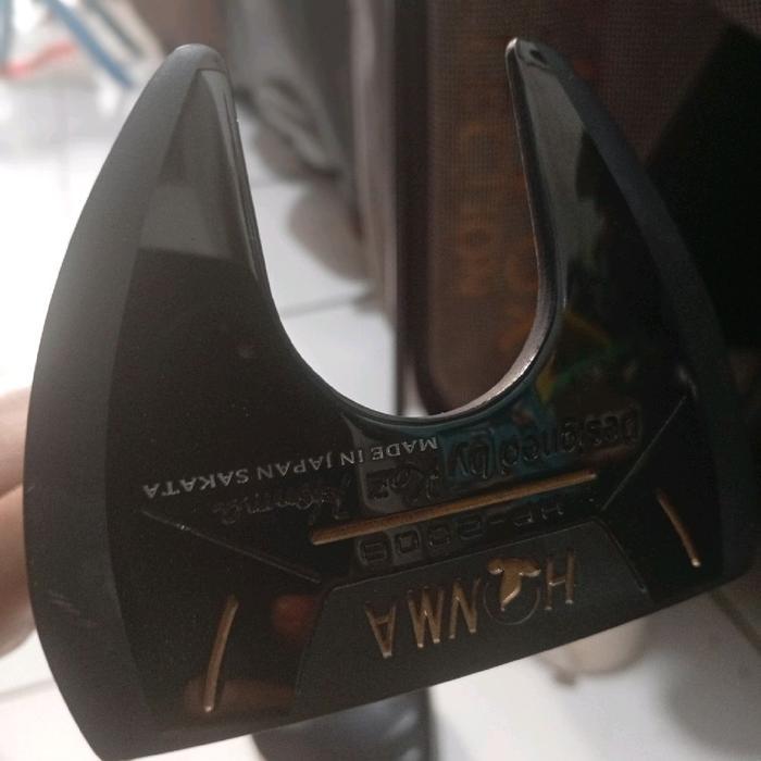 STIK GOLF PUTTER HONMA HP-2008 DESIGNED BY KOZ HONMA MADE IN JAPAN